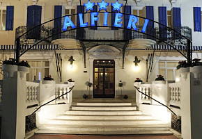 Hotel Alfieri *** s polopenzí - Alassio
