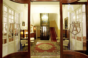 Hotel Alfieri *** s plnou penzí - Alassio