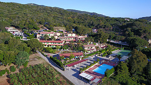 Apartmány Residence La Valdana - Rio nell'Elba