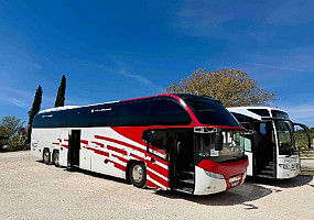 Toskánsko s koupáním + Elba - autobusový zájezd