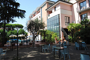 Hotel Capriccio**** s polopenzí - Cervia