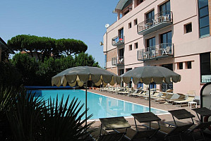 Hotel Capriccio**** s polopenzí - Cervia