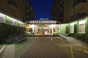 Hotel Svezia & Scandinavia **** s polopenzí - Lido di Jesolo Lido di Jesolo - foto 3