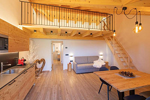 Apartmány Brenta Rosso - Fai della Paganella Paganella - foto 2