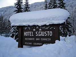 Hotel San Giusto*** s polpenziou E - Falcade Alpe Lusia / San Pellegrino - foto 2