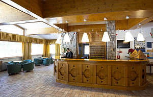 Hotel San Giusto*** s polpenziou E - Falcade Alpe Lusia / San Pellegrino - foto 3