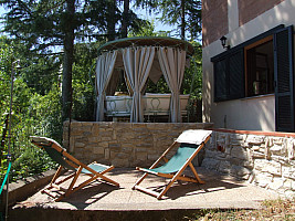 Apartmány Villa Quercia - Sassetta Castagneto Carducci - foto 2