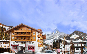 Hotel Crepei ***S s polopenzí - Pera di Fassa Val di Fassa - foto 2