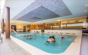 Hotel Crepei ***S s polopenzí - Pera di Fassa Val di Fassa - foto 3