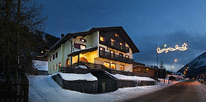 Hotel Loredana*** s plnou penzí - Livigno Livigno - foto 3
