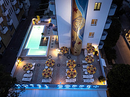 Hotel Coppe**** s polopenzí - Lido di Jesolo Lido di Jesolo - foto 2