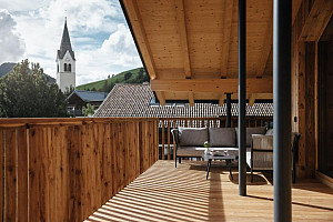 Chalet Dolecir**** - La Valle Alta Badia - foto 2