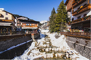 Hotel Excelsior Cimone*** I s polopenzí - San Martino di Castrozza San Martino di Castrozza - foto 3