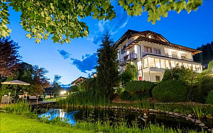 Hotel Alte Goste**** s polopenzí - Valdaora Plan de Corones - Kronplatz - foto 2