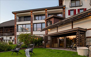 Hotel Alte Goste**** s polopenzí - Valdaora Plan de Corones - Kronplatz - foto 3
