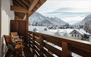Piccolo Hotel Claudia***S s polopenzí - San Vigilio di Marebbe Plan de Corones - Kronplatz - foto 3
