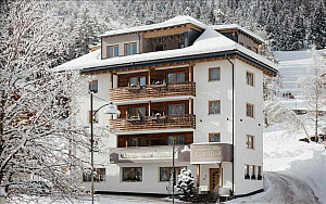 Piccolo Hotel Claudia***S s polopenzí - San Vigilio di Marebbe Plan de Corones - Kronplatz - foto 2