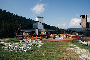 Hotel Sporting Cermis E*** s polopenzí - Cavalese Val di Fiemme / Obereggen - foto 2
