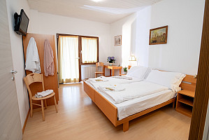 Hotel Mae'*** s polopenzí - Zoldo Alto Civetta - foto 2