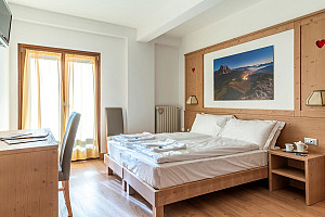 Hotel Mae'*** s polopenzí - Zoldo Alto Civetta - foto 3
