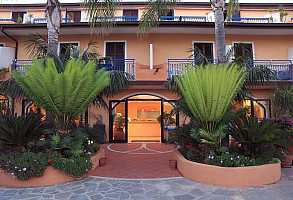 Pilates v Kalábrii Hotel Grotticelle*** - Capo Vaticano letecky z Katowic Capo Vaticano - foto 2