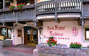 Hotel Rubino - Diamant**** s polopenzí -  Campitello di Fassa Val di Fassa - foto 3
