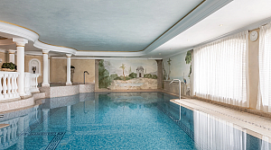 Hotel Evaldo**** s polopenzí - Arabba Arabba / Marmolada - foto 2
