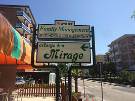 Hotel Mirage ** s polopenzí - Lido di Jesolo Lido di Jesolo - foto 2