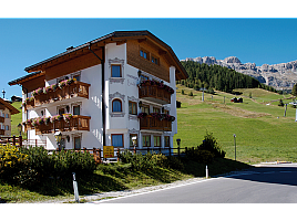 Apartmány Evaldo - Arabba Arabba / Marmolada - foto 2