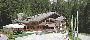 Hotel Villetta Maria *** s polopenzí - Canazei Val di Fassa - foto 3