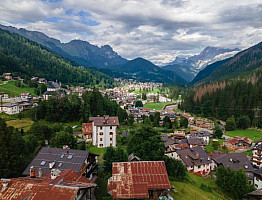 Apartmány Casa Molino La Stua - Falcade Alpe Lusia / San Pellegrino - foto 2