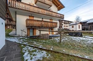 Apartmány Ciasa al Caselo - Falcade Alpe Lusia / San Pellegrino - foto 3