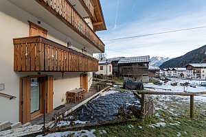 Apartmány Ciasa al Caselo - Falcade Alpe Lusia / San Pellegrino - foto 2