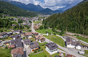 Apartmány Ciasa 1677 - Falcade Alpe Lusia / San Pellegrino - foto 3