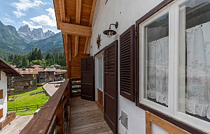 Apartmány Ciasa 1677 - Falcade Alpe Lusia / San Pellegrino - foto 2