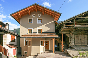 Apartmány Casa Piccolin - Falcade Alpe Lusia / San Pellegrino - foto 2