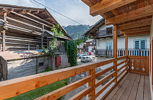 Apartmány Ciasa Molino El Fornel - Falcade Alpe Lusia / San Pellegrino - foto 2
