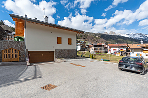Apartmány Casa Mari - Falcade Alpe Lusia / San Pellegrino - foto 3