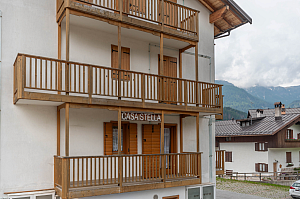 Apartmány Casa Stella - Falcade Alpe Lusia / San Pellegrino - foto 2