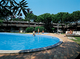 Apartmány Villaggio Quadrifoglio S - Bibione
