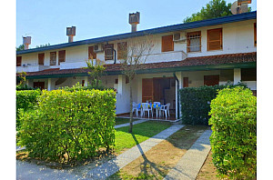 Apartmány Villaggio Danubio S - Bibione