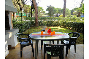 Apartmány Villaggio Nautilus S - Bibione