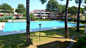 Apartmány Villaggio Solarium - Bibione