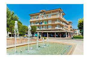 Apartmány Palace - Bibione