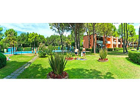 Apartmány Villaggio White Star S - Bibione