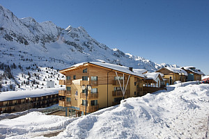 Hotel Delle Alpi **** s polpenziou (Comfort a Deluxe a Family Room Comfort izby) - Passo Tonale