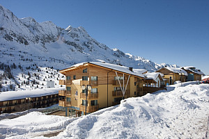Hotel Delle Alpi**** s polopenzí (Comfort a Deluxe pokoje) - Passo Tonale