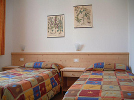 Apartmány Le Plejadi*** - Cavalese