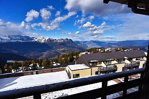 Residence Cielo Aperto *** - Vason Monte Bondone