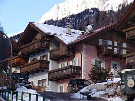Apartmány Eurochalet -  Campitello di Fassa